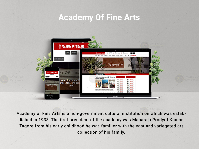 Academy Of Fine Arts