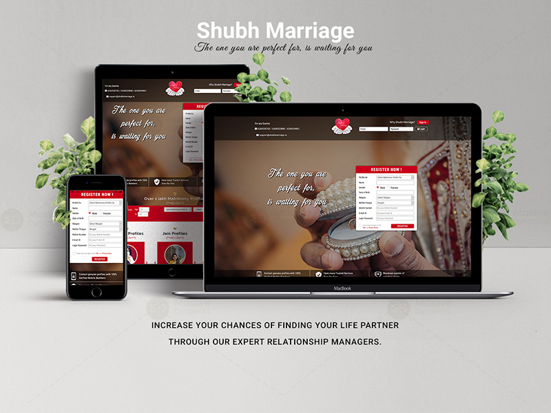 Shubh Marriage