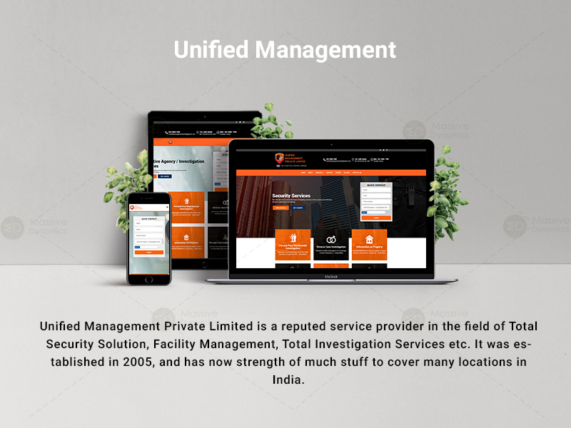 Unified Management