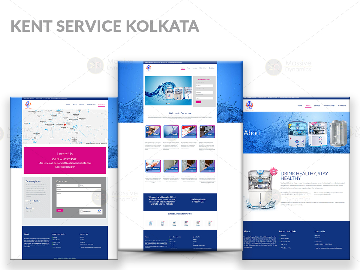 Kent Service Kolkata