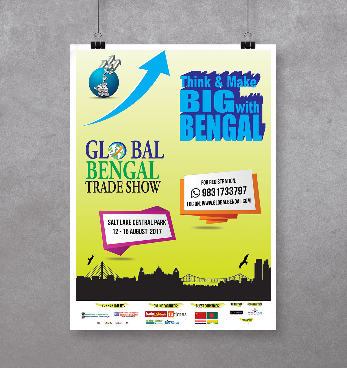 Global Bengal Trade Show